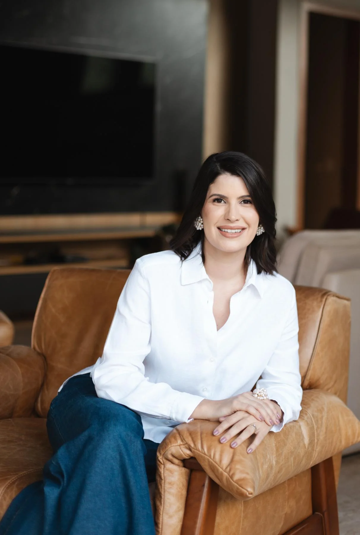 Dra. Marina Paiva, oftalmologista em Goiânia